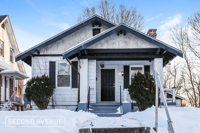 property at 4055 Palos St