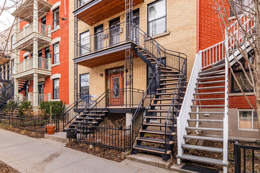 3024-3032 Holt St in Montréal, QC - Building Photo