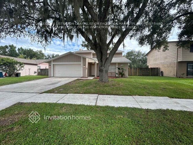 property at 548 Oak Creek Dr