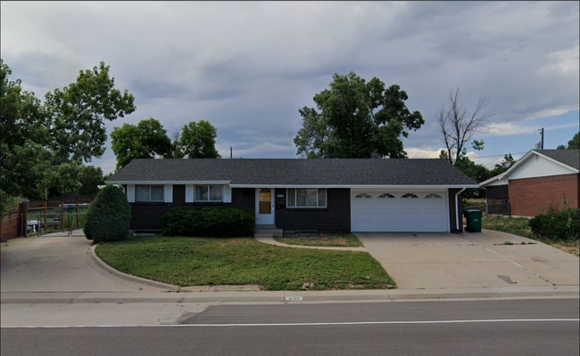property at 8103 Conifer Rd