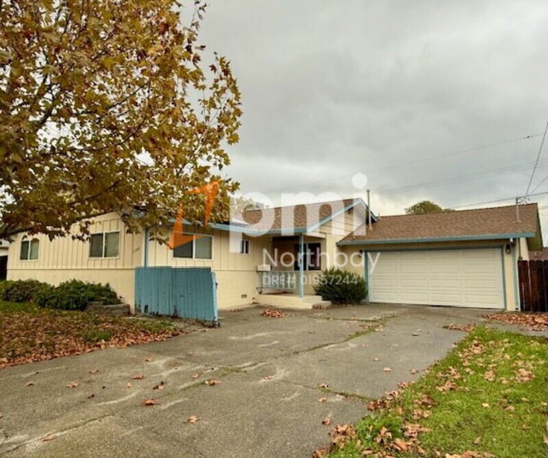 1504 Maryland St in Fairfield, CA - Building Photo