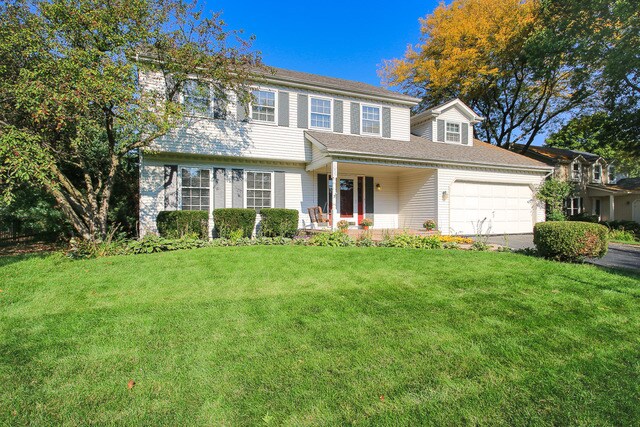 1055 E Gartner Rd in Naperville, IL - Building Photo