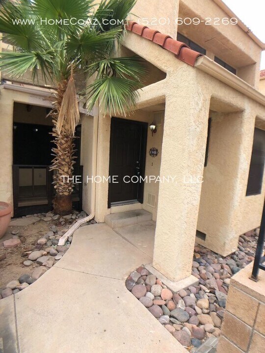 2601 W Broadway Blvd-Unit -UNIT E446 in Tucson, AZ - Building Photo