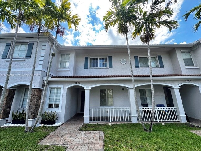 property at 2576 SW 83rd Ave