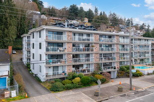 2108 Alki Ave SW Apartamentos