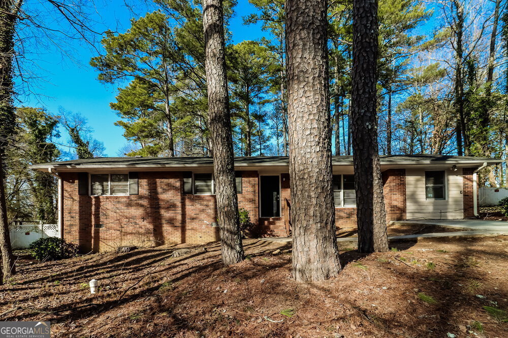 3415 Lee Pl in Atlanta, GA - Building Photo