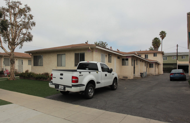 2019 Euclid St in Santa Monica, CA - Building Photo - Building Photo