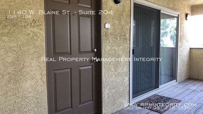 1140 W Blaine St-Unit -Suite 204 in Riverside, CA - Building Photo - Building Photo