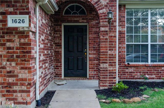 1626 Natural Bridge Dr in Frisco, TX - Building Photo - Building Photo