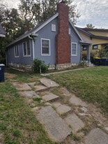 5529 Michigan Ave in Kansas City, MO - Building Photo