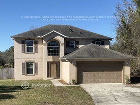 3266 Quail Dr in Deltona, FL - Building Photo