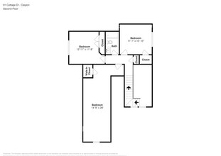 91 Cottage Dr in Clayton, NC - Foto de edificio - Building Photo