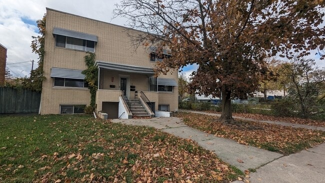 property at 4239 Lewis Ave