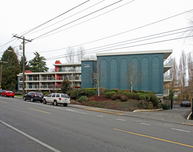 The Taylor Anne in Seattle, WA - Foto de edificio - Building Photo