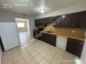 1806 E 138th Ave-Unit -D in Tampa, FL - Building Photo - Building Photo