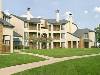 Springtown Apartments in Springtown, TX - Foto de edificio - Building Photo