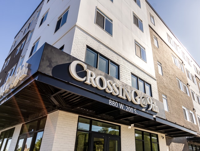 Crossing at 9th in Salt Lake City, UT - Foto de edificio - Building Photo