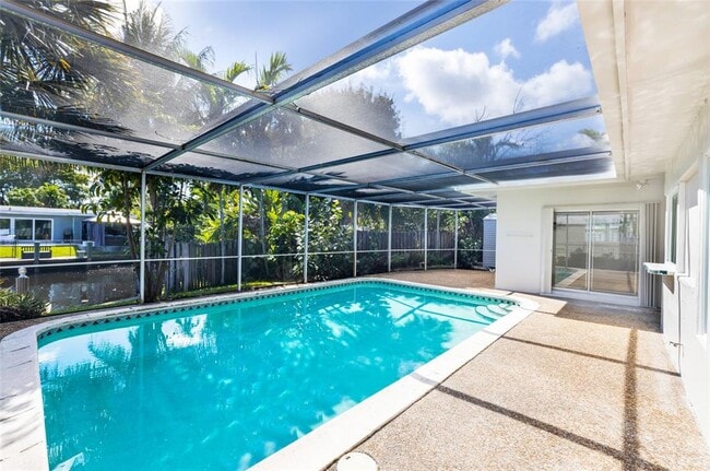 property at 2020 NW 33rd Ct