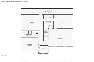 2625 Gardendale Dr in Fort Worth, TX - Building Photo - Building Photo