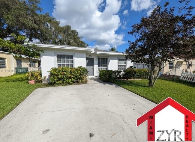 property at 720 NW 15th Terrace