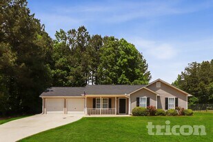 621 Southern Trace Crossing in Rockmart, GA - Building Photo