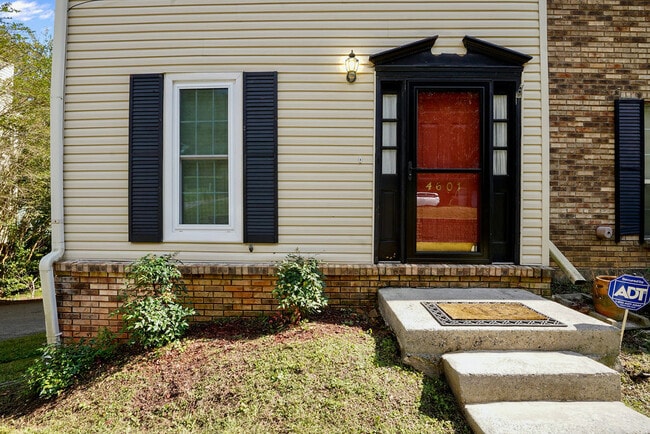 property at 4601 Little River Rd