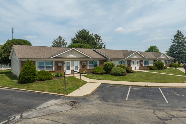 Country Squire Villas