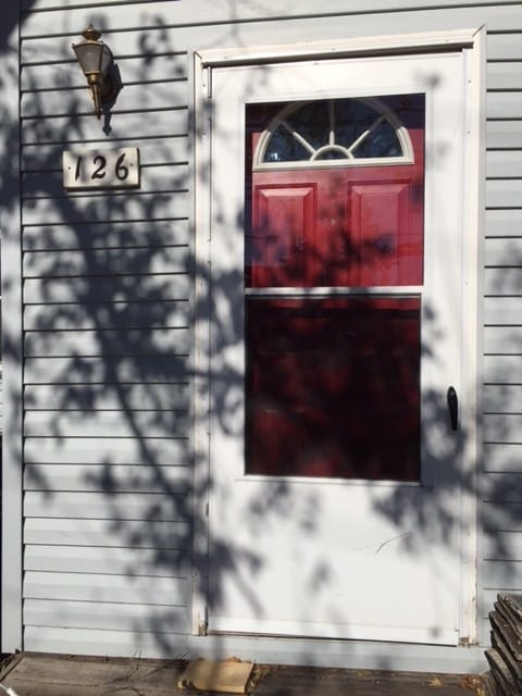 property at 126 E Vine St