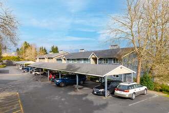 Bella Vista Apartments in Tacoma, WA - Building Photo - Building Photo