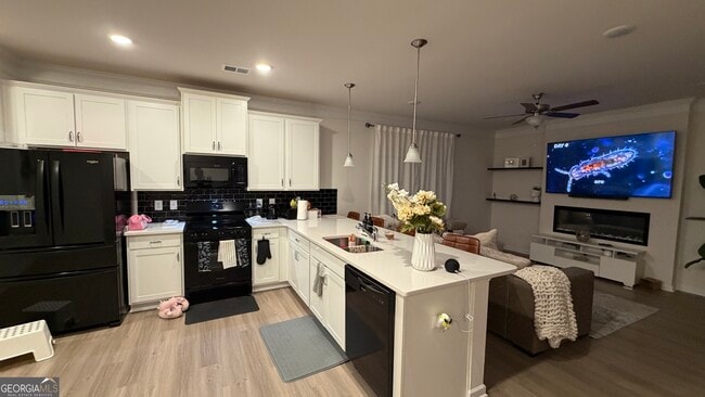 3840 Pressley Ln in Powder Springs, GA - Building Photo - Building Photo