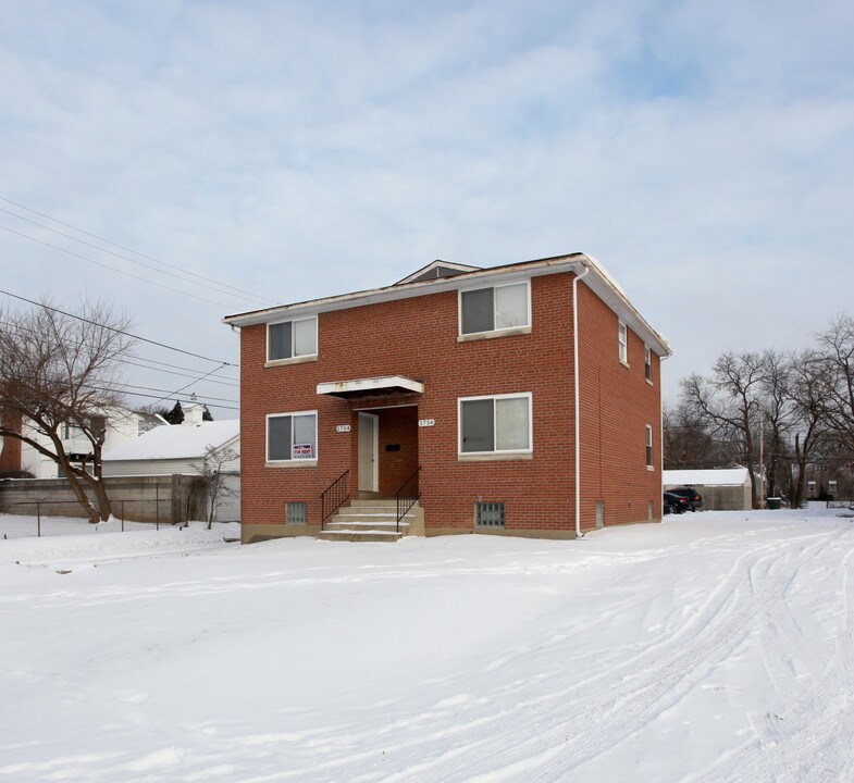 1754-1756 Gault St in Columbus, OH - Foto de edificio