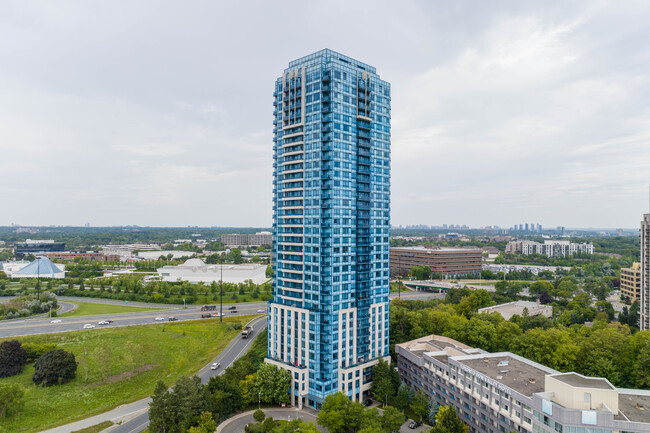 The Residences at the Accolade Inc. in Toronto, ON - Building Photo - Building Photo