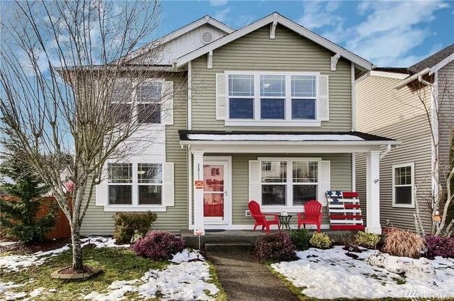 2811 Martin St in Dupont, WA - Building Photo - Building Photo