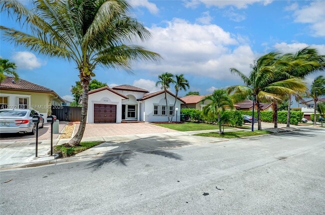 property at 15548 SW 19th Ln