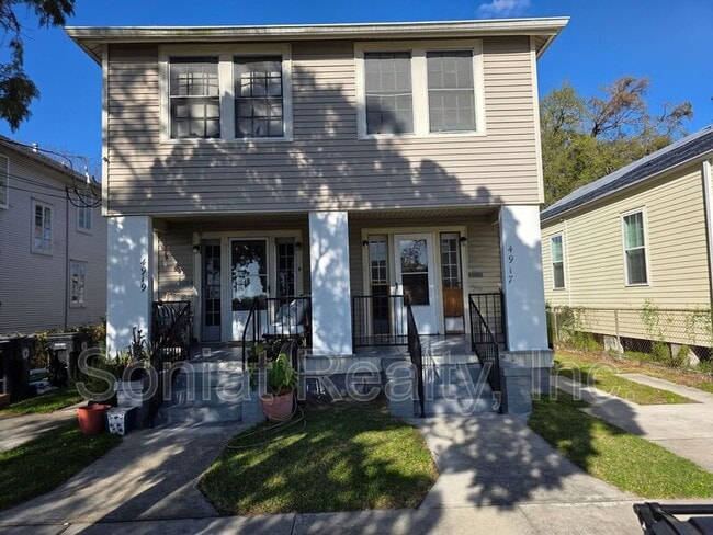 property at 4917 Iberville St