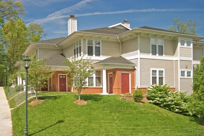 817 Catalpa Court in Charlottesville, VA - Building Photo