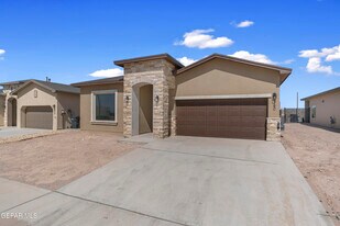 360 Playa Vis St in Horizon City, TX - Building Photo