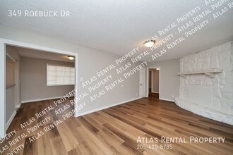 349 Roebuck Dr in Birmingham, AL - Building Photo - Building Photo