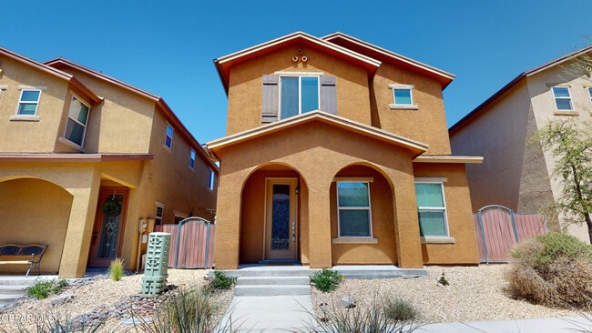 6689 Red Canyon Sage Ln in El Paso, TX - Building Photo - Building Photo