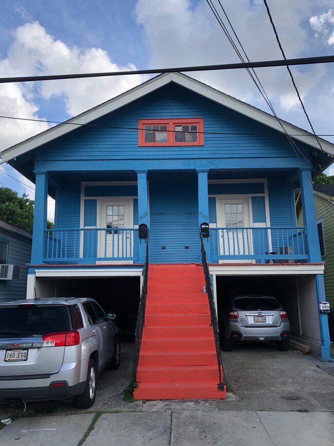 property at 3030 Toulouse St