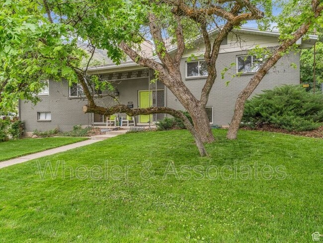 4131 S Fortuna Way in Salt Lake City, UT - Building Photo - Building Photo