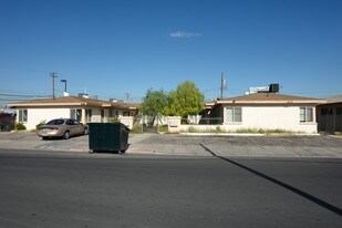 Stratosphere Assembly Apartments