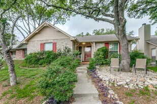 12107 Magnolia Blossom St in San Antonio, TX - Building Photo