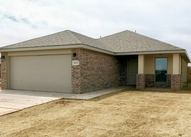 property at 7437 102nd St
