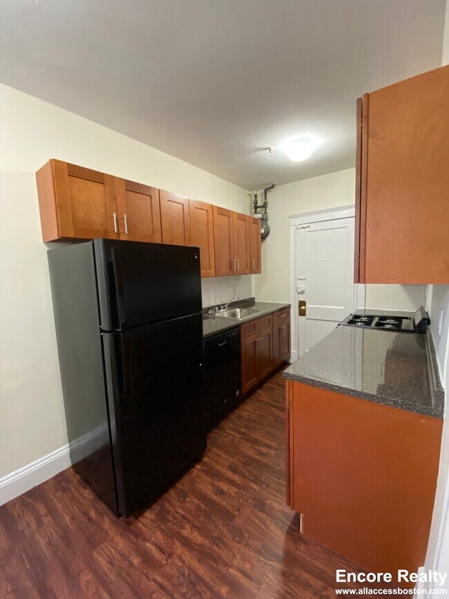 property at 1167 Boylston St