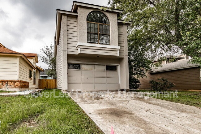 4142 Mystic Sunrise Dr in San Antonio, TX - Building Photo - Building Photo