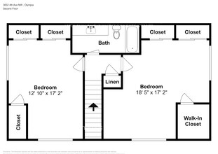 3632 4th Ave NW in Olympia, WA - Building Photo - Building Photo