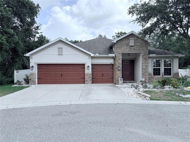 property at 6456 Doe Path Ct