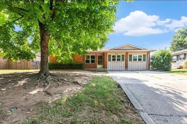 property at 700 Claremont Dr