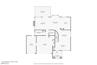 1129 Galangate Ave in Henderson, NV - Foto de edificio - Building Photo